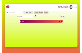 toDoo - To Do List web app