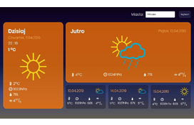Vetero (weather app)