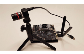 Accurate and Rapid CAmera for Depth Estimation