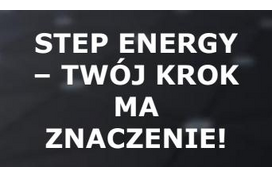 STEP-ENERGY, TWÓJ KROK MA ZNACZENIE