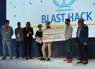 Smart City Hackathon 
Wizja Rozwoju