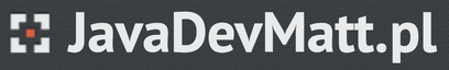 JavaDevMatt.pl